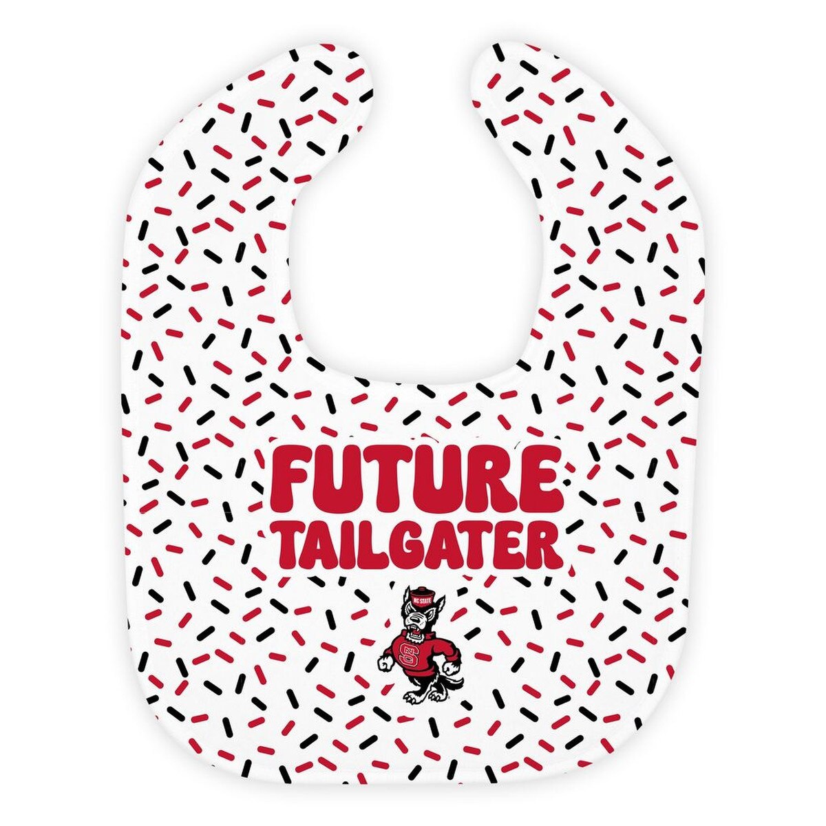 Baby Bib Future Tailgater